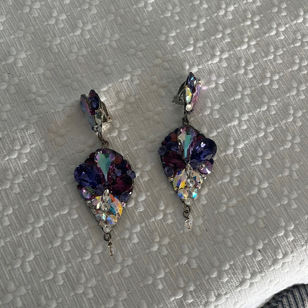 April Soderstrom Custom Earrings